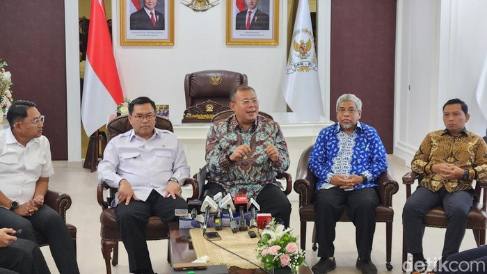 Persagi Temui DPR & BGN: Bahas Strategi Penguatan Kesadaran Gizi Melalui MBG