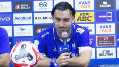 Persib Bandung: Syarat Juara Grup G AFC Champions League 2025-2026 Usai Hadapi Lion City Sailors