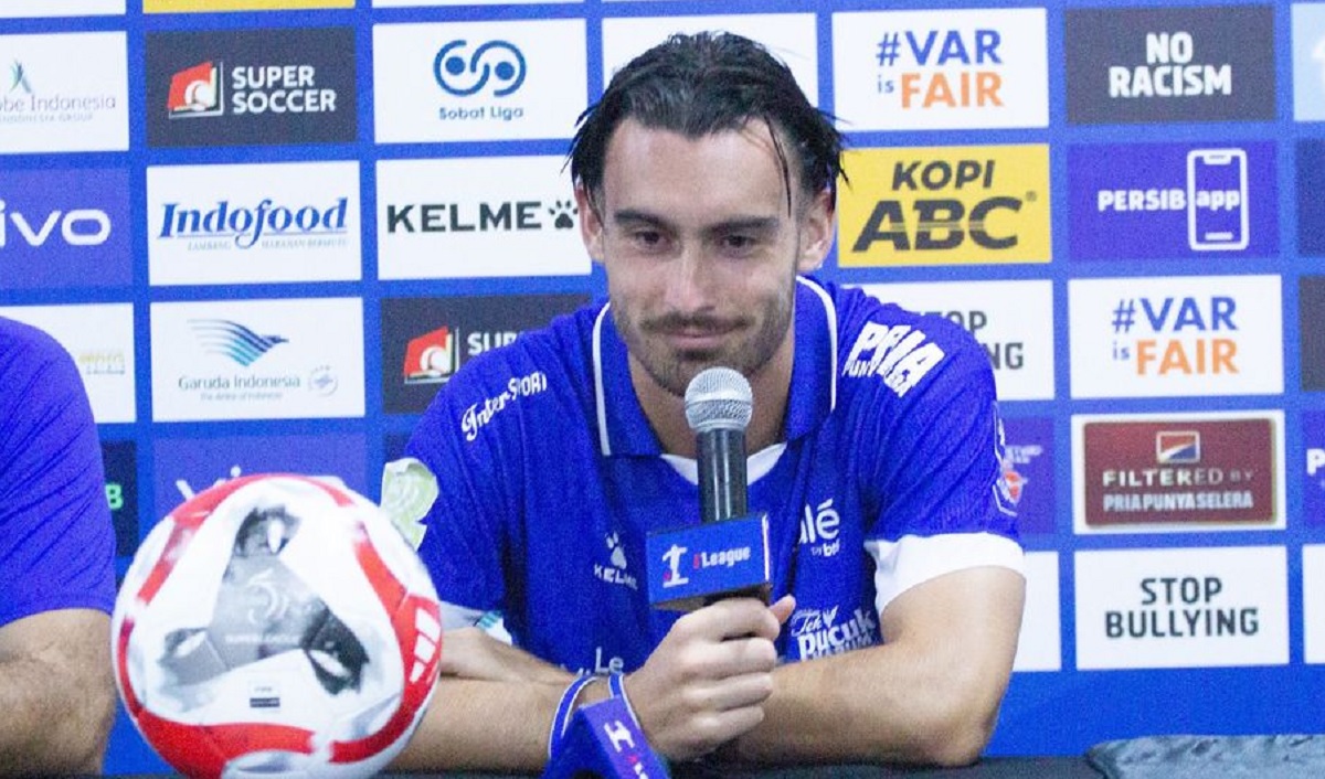 Persib Bandung: Syarat Juara Grup G AFC Champions League 2025-2026 Usai Hadapi Lion City Sailors