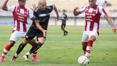 Persib Raih Kemenangan, Borneo FC Tetap Kokoh di Puncak Klasemen Liga 1 2025