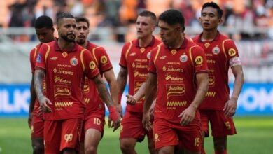 Persija Jakarta Siap Permalukan Arema FC: Strategi dan Stamina Terpadu Menjelang Pertandingan