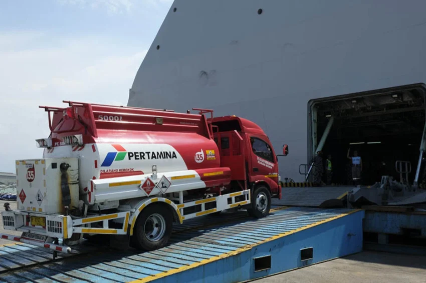 Pertamina Pastikan Pasokan BBM Stabil Meski Cuaca Ekstrem Mengancam: Apa Strateginya?