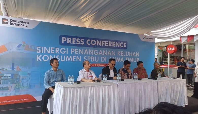 Pertamina Tindak Tegas Oknum yang Rusak Kualitas BBM di Jatim