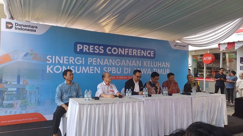 Pertamina Tindak Tegas Oknum yang Rusak Kualitas BBM di Jatim