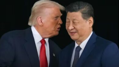 Pertemuan Puncak Trump dan Xi: AS vs Tiongkok, Siapa yang Lebih Unggul?