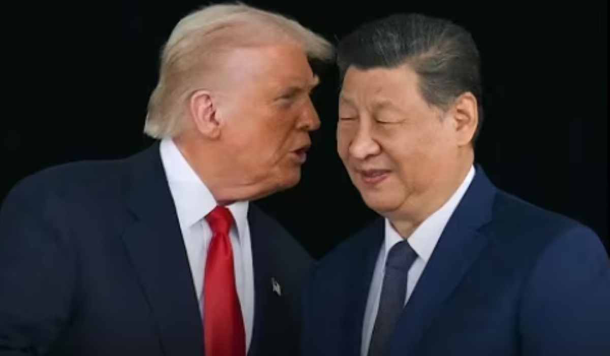 Pertemuan Puncak Trump dan Xi: AS vs Tiongkok, Siapa yang Lebih Unggul?
