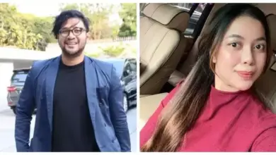 Pesan Menyentuh Ammar Zoni untuk Dokter Kamelia: 'Aku Selalu Doain Kamu'