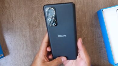 Philips Siapkan Smartphone Baru dengan Desain Mirip iPhone, Ini Spesifikasi dan Harga Terbarunya