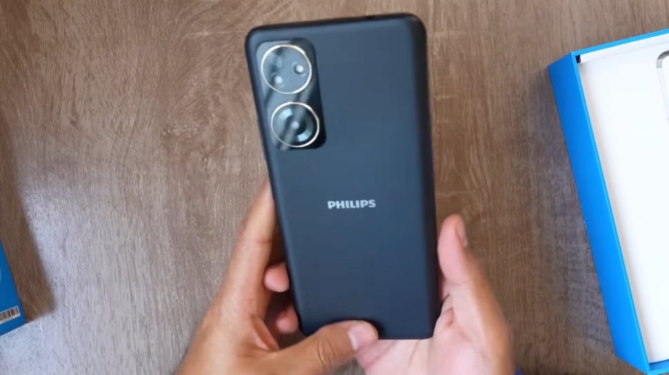 Philips Siapkan Smartphone Baru dengan Desain Mirip iPhone, Ini Spesifikasi dan Harga Terbarunya