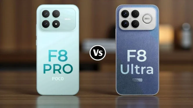 Poco F8 Pro vs F8 Ultra: Adu Kuat Flagship, Mana Smartphone Lebih Worth It?