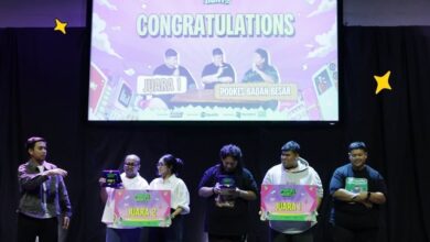 Podcast Hunt 2025 Sukses, Podcast Badan Besar Raih Gelar Juara Paling Dinantikan!