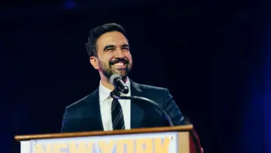 Politisi Muslim Zohran Mamdani Diprediksi Raih 1 Juta Suara Menang di NYC