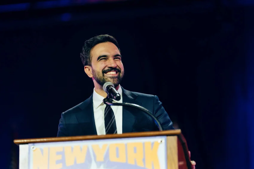 Politisi Muslim Zohran Mamdani Diprediksi Raih 1 Juta Suara Menang di NYC