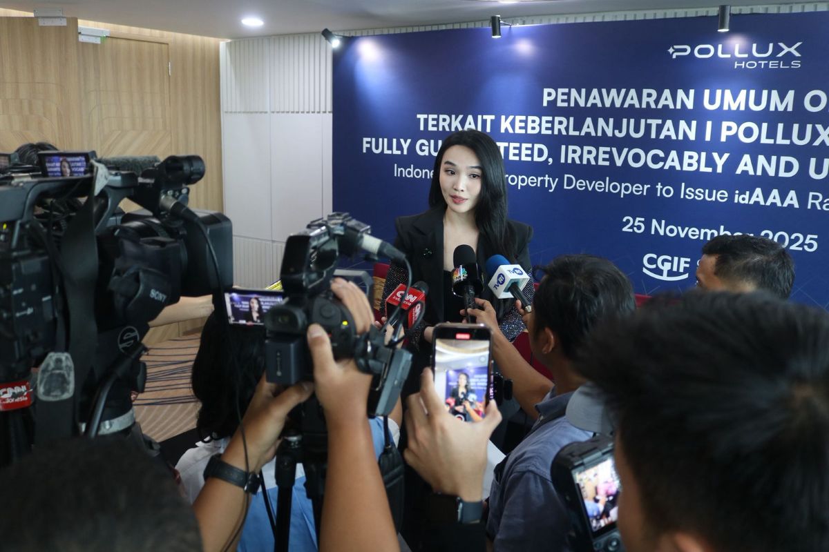 Pollux Rilis Obligasi Keberlanjutan Rp500 Miliar: Strategi Perkuat Pendanaan di Era Hijau