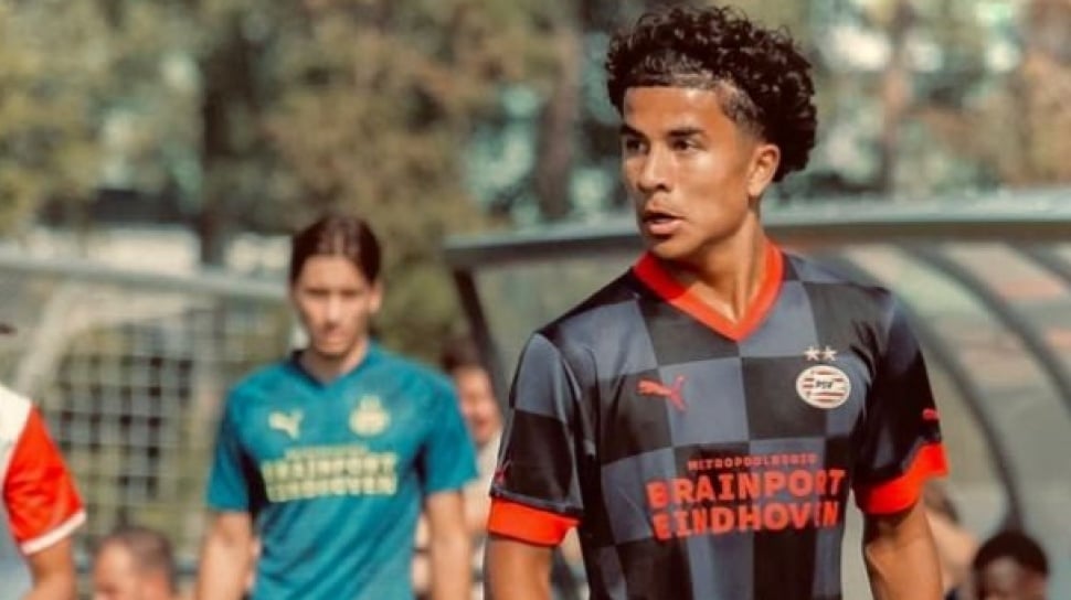 Potensi Besar! Pemain Keturunan Ini Siap Saingi Calvin Verdonk dan Dean James di Lapangan