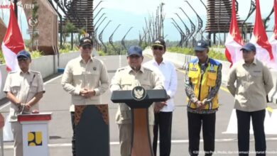 Prabowo: Kunker Tak Perlu Sambutan Anak Sekolah di Pinggir Jalan, Ini Alasannya!