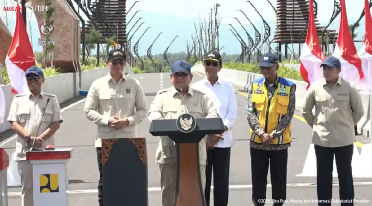 Prabowo: Kunker Tak Perlu Sambutan Anak Sekolah di Pinggir Jalan, Ini Alasannya!