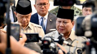 Prabowo Menuju Australia: Pertemuan Strategis dengan PM Albanese di Tengah Isu Regional