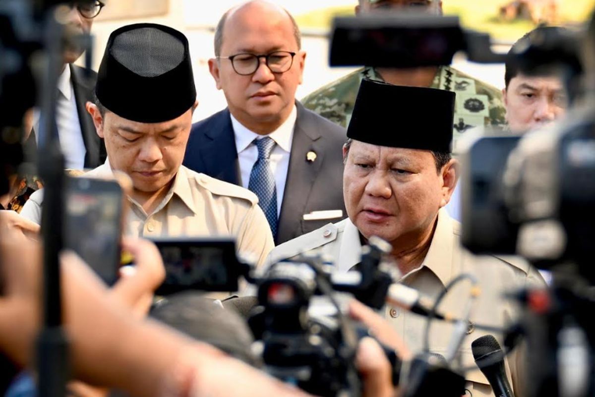 Prabowo Menuju Australia: Pertemuan Strategis dengan PM Albanese di Tengah Isu Regional