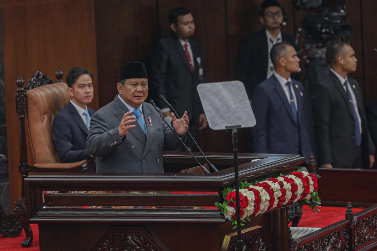 Prabowo Serukan Kejar Uang Koruptor: Investasi untuk Pendidikan Anak Bangsa!