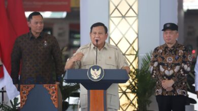 Prabowo Soal Kisruh Whoosh: 'Jangan Menari di Gendangnya Orang'