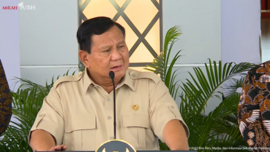 Prabowo Soal Whoosh: Utamakan Manfaat untuk Rakyat, Bukan Untung-Rugi