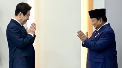 Prabowo Ungkap Minat K-Pop di Kalangan Anak Muda Indonesia ke Presiden Korsel
