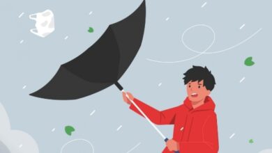 Prediksi Cuaca 25 November 2025: BMKG Ingatkan Potensi Hujan dan Angin Kencang Hari Ini!