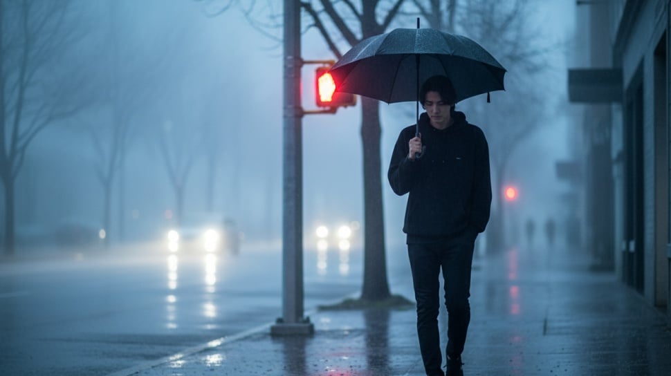 Prediksi Cuaca Hari Ini, 16 Nov 2025: Hujan Lebat Mengancam Beberapa Wilayah, Apa yang Perlu Diketahui?