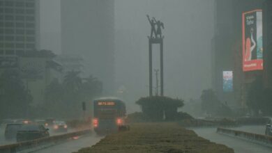 Prediksi Cuaca Hari Ini 20 November: BMKG Waspadai Hujan dan Angin di Seluruh Indonesia!