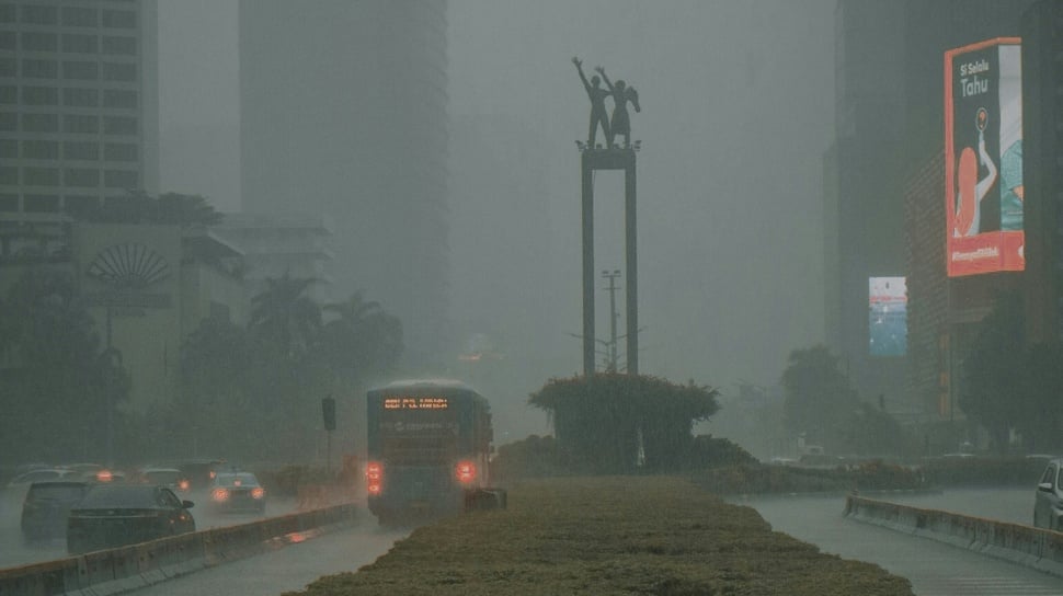 Prediksi Cuaca Hari Ini 20 November: BMKG Waspadai Hujan dan Angin di Seluruh Indonesia!