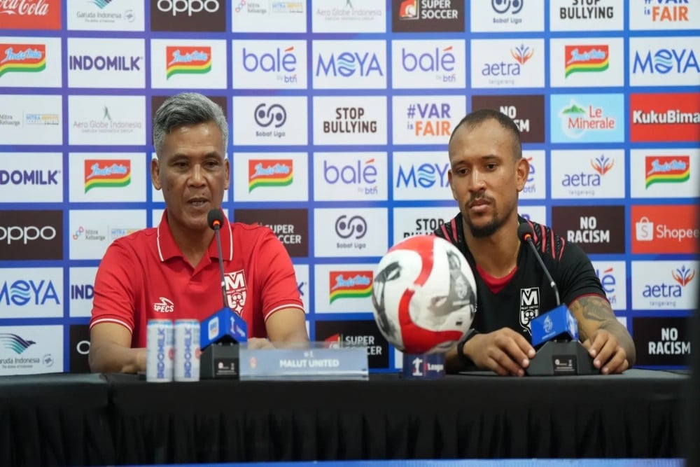 Prediksi Seru: Persita vs Malut United FC, Pendekar Cisadane Siap Tantang Laskar Kie Raha!