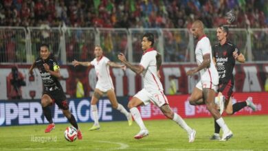 Prediksi Skor Persijap vs Malut United: Head to Head dan Susunan Pemain