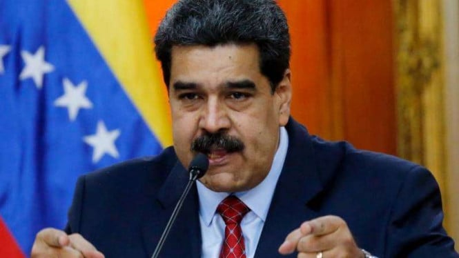 Presiden Maduro Aktifkan Komando Pertahanan Nasional: Venezuela Siaga Satu Menghadapi Ancaman AS