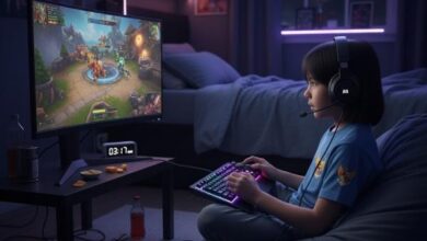 Presiden Prabowo Batasi Game Online: 5 Risiko Bahaya yang Mengancam Anak-anak