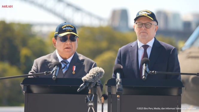 Presiden Prabowo Berkunjung ke PM Albanese: Menguatkan Hubungan untuk Menghadapi Tantangan Bersama