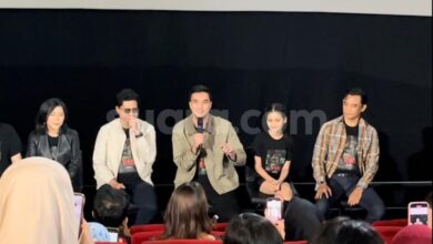 Pria Terlilit Utang di Film Riba: Kontras Hidup Ibrahim Risyad dan Prinsipnya yang Menginspirasi