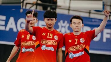 Pro Futsal League: Halus FC Tundukkan Raybit FC dengan Skor 5-3 di Laga Penuh Gol!