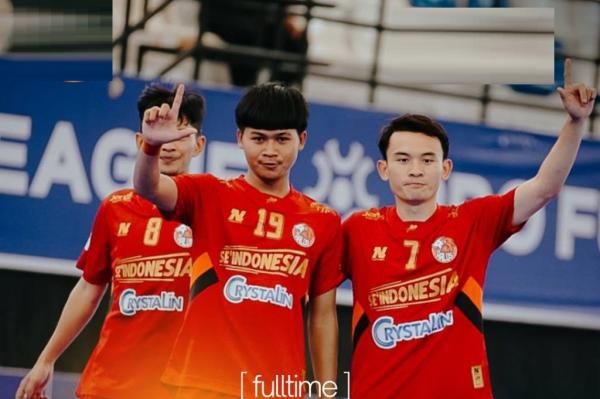 Pro Futsal League: Halus FC Tundukkan Raybit FC dengan Skor 5-3 di Laga Penuh Gol!