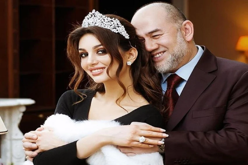 Profil Sultan Muhammad V: Dari Pernikahan dengan Miss Moscow hingga Cerai dari Penyanyi AS