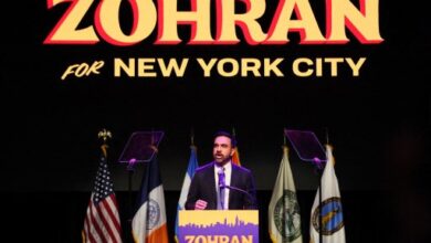 Profil Zohran Mamdani: Wali Kota Muslim Pertama di New York dan Perjalanan Pendidikannya