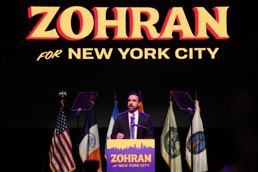 Profil Zohran Mamdani: Wali Kota Muslim Pertama di New York dan Perjalanan Pendidikannya