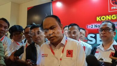 Projo Tetapkan 5 Resolusi, Dukung Prabowo & Target Indonesia Emas 2045