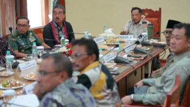 Provinsi Maluku Jaga Inflasi Terkendali, Mendagri Berikan Apresiasi: Apa Rahasianya?