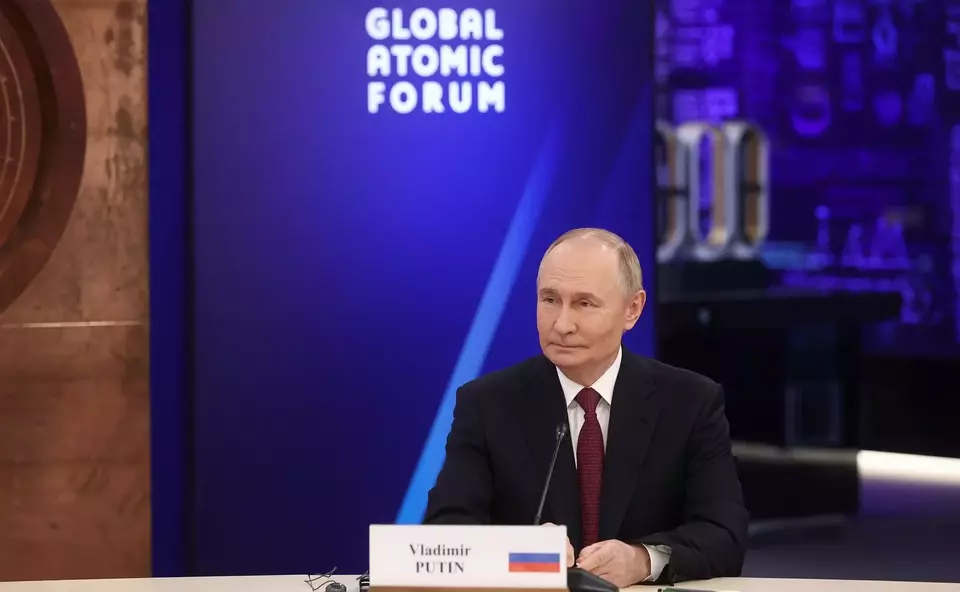 Putin Umumkan Rusia Kembangkan Rudal Nuklir Generasi Baru: Apa Dampaknya bagi Keamanan Dunia?