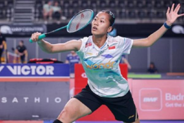 Putri KW Takluk di Tangan An Se-young, Momen Dramatis di Final Australian Open 2025