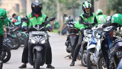 RI Dua Kali Kalah: Prediksi Pengguna Transportasi Online 2025 Tertinggal dari China dan Singapura