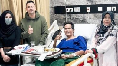 Raffi Ahmad Dampingi Fahmi Bo Operasi: Harapan Sembuh Sempurna