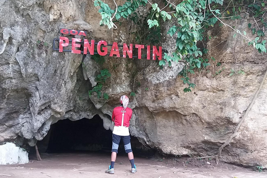 Rahasia Goa Pengantin: Mengungkap Kisah Cinta Raja Pajajaran yang Penuh Misteri