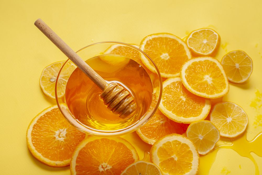 Rahasia Madu dan Vitamin C: Meningkatkan Imunitas Saat Cuaca Ekstrem!